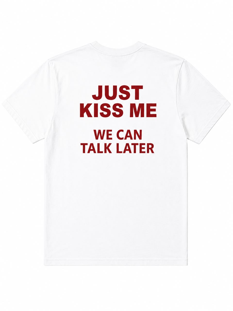 Talk Later Graphic Tee