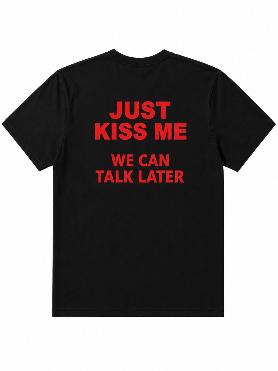 Talk Later Graphic Tee