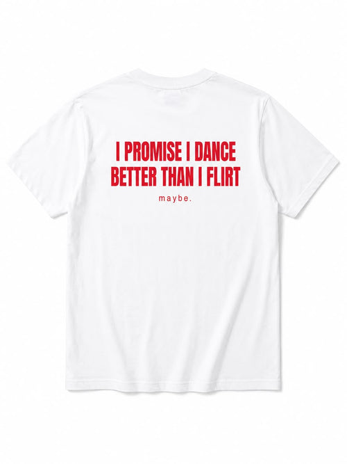 Dance Better Rave Tee