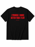 Dance Better Rave Tee