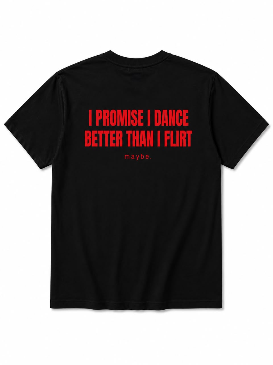 Dance Better Rave Tee