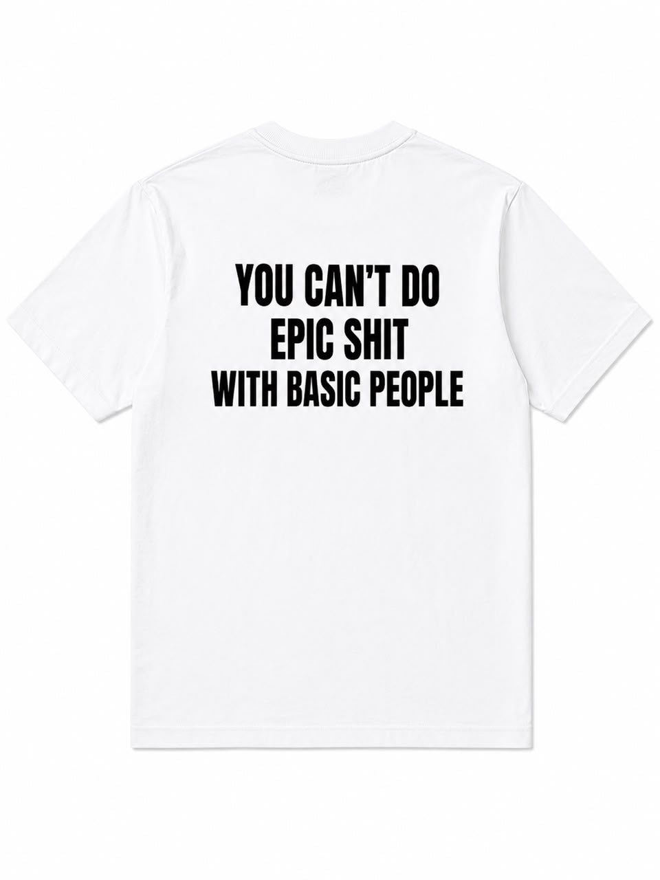 Epic Shit Graphic Tee