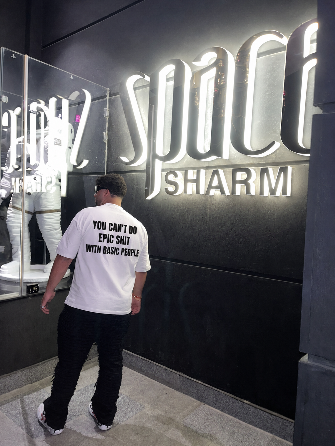 Epic Shit Graphic Tee